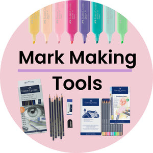Mark Making Tools