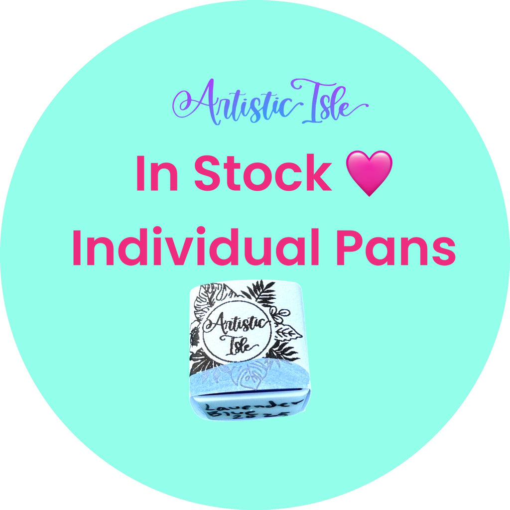 In Stock Individual Pans