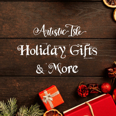 Holiday gifts and more
