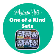 One of a Kind Watercolor Sets