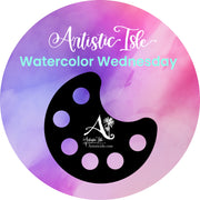 Watercolor Wednesday