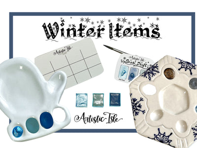 Winter items