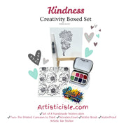 Kindness Creativity Boxed Set