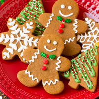 Gingerbread Party
