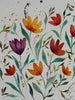 Watercolor Easy Loose Florals