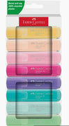 Highlighters, Pastels - Wallet of 8, markers