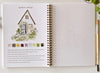 Garden Watercolor Workbook