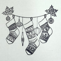 Watercolor Holiday Greeting Cards