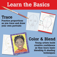 How to draw Faces, Drawing Kit