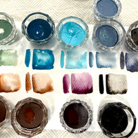 One of a kind set of colors