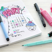 Faber Castell, Pitt Artist Pen Beginner Journaling Set