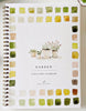 Garden Watercolor Workbook