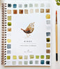 Birds Watercolor Workbook