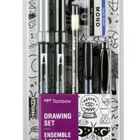 Tombow Drawing Set