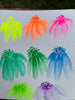Neons Dreams, Watercolor Set