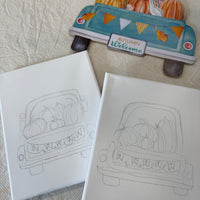 Pumpkin Painting, Tuesday, Sept. 30,2025, 6-8pm