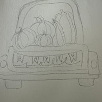Pumpkin Painting, Tuesday, Sept. 30,2025, 6-8pm