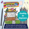Enchanted Forest Doodle Kit By Faber-Castell