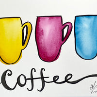 Coffee & Creativity -Tues- May 20
