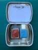 Fall for You, handmade Watercolor Paint Duo