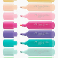 Highlighters, Pastels - Wallet of 8, markers