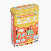 Busy Ideas for Bored Kids, Rainy Day Edition