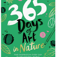 Book: 365 Days of Art in Nature