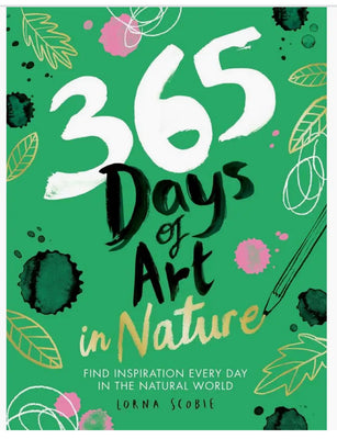 Book: 365 Days of Art in Nature