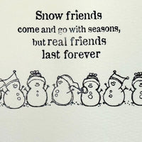 Watercolor Holiday Greeting Cards