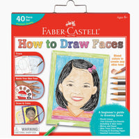 How to draw Faces, Drawing Kit