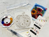Fall Pumpkin Watercolor Kit