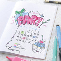 Faber Castell, Pitt Artist Pen Beginner Journaling Set