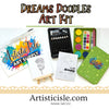 Dreams & Doodles watercolor gift set