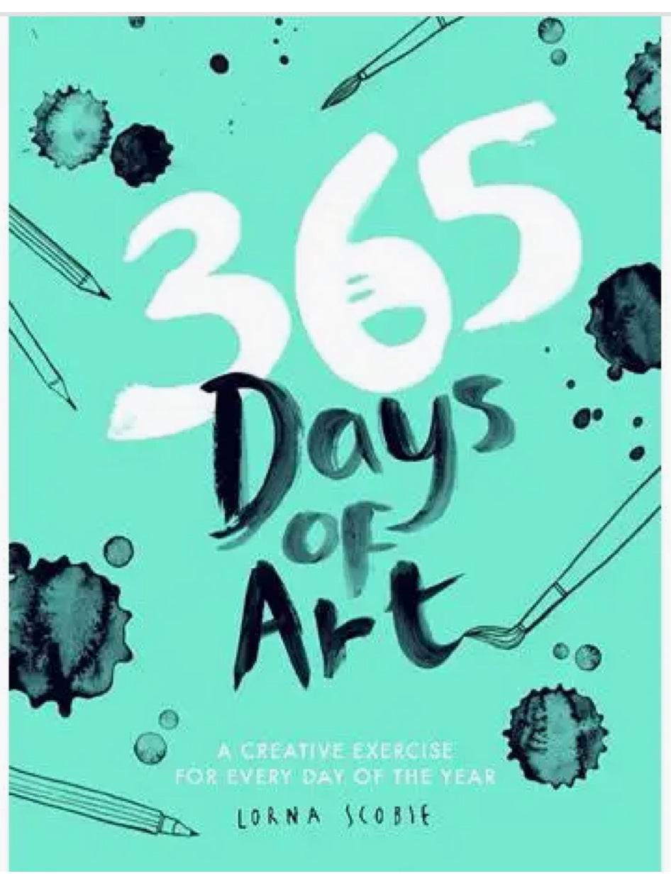 365 Days of Art (book)
