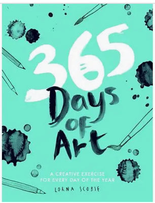 365 Days of Art (book)