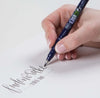 Fudenosuke Calligraphy Brush Pen, hard tip, pen, tombow brand
