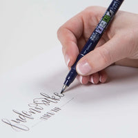 Fudenosuke Calligraphy Brush Pen, hard tip, pen, tombow brand