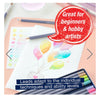 Pastel, Gold Faber Aqua Watercolor Pencils, set of 12 in tin, watercolor pencils