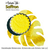 Saffron, Metallic Yellow, cap