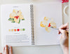 Tropics Watercolor Workbook