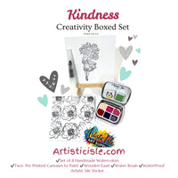 Kindness Creativity Boxed Set