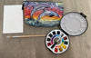 Tropical Getaway, set 2, upcycled set