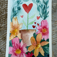 Kindness art Therapy night