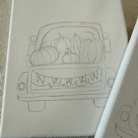 Pumpkin Painting, Tuesday, Sept. 30,2025, 6-8pm