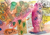 Mindful Masterpieces, a stress less course for SFCC STUDENTS. Wednesday. October 8th. 2-4pm
