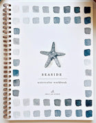 Seaside Watercolor Workbook