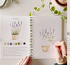 Garden Watercolor Workbook