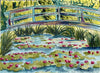 Waterlilies, watercolor in person Class