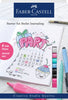 Faber Castell, Pitt Artist Pen Beginner Journaling Set