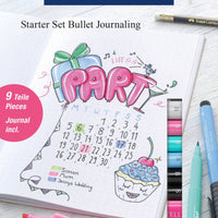 Faber Castell, Pitt Artist Pen Beginner Journaling Set